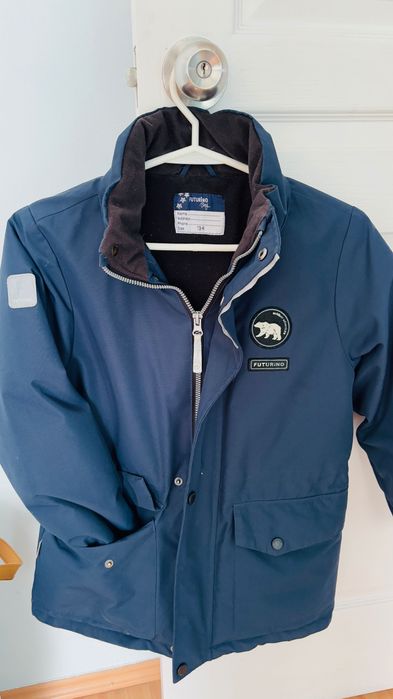 Отдам детскую куртку