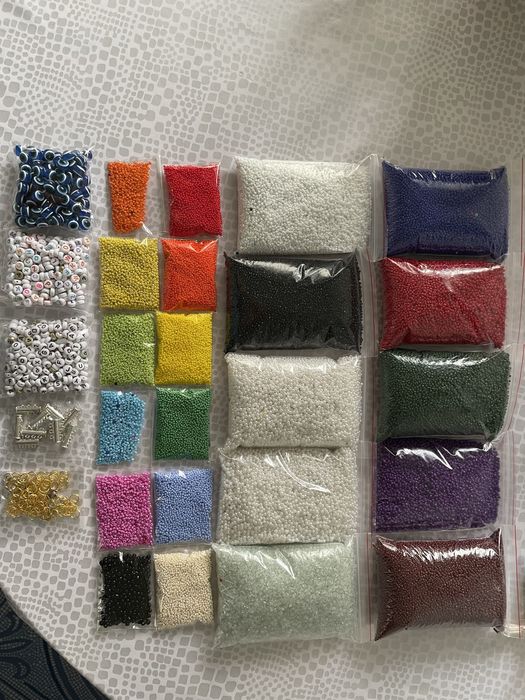 Бисер для рукоделия