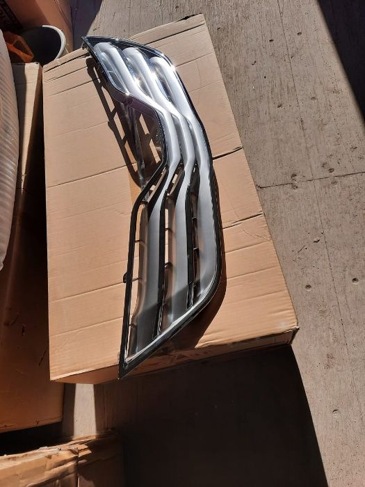 Решетка радиатора Тойота Камри 45/Toyota Camry 45