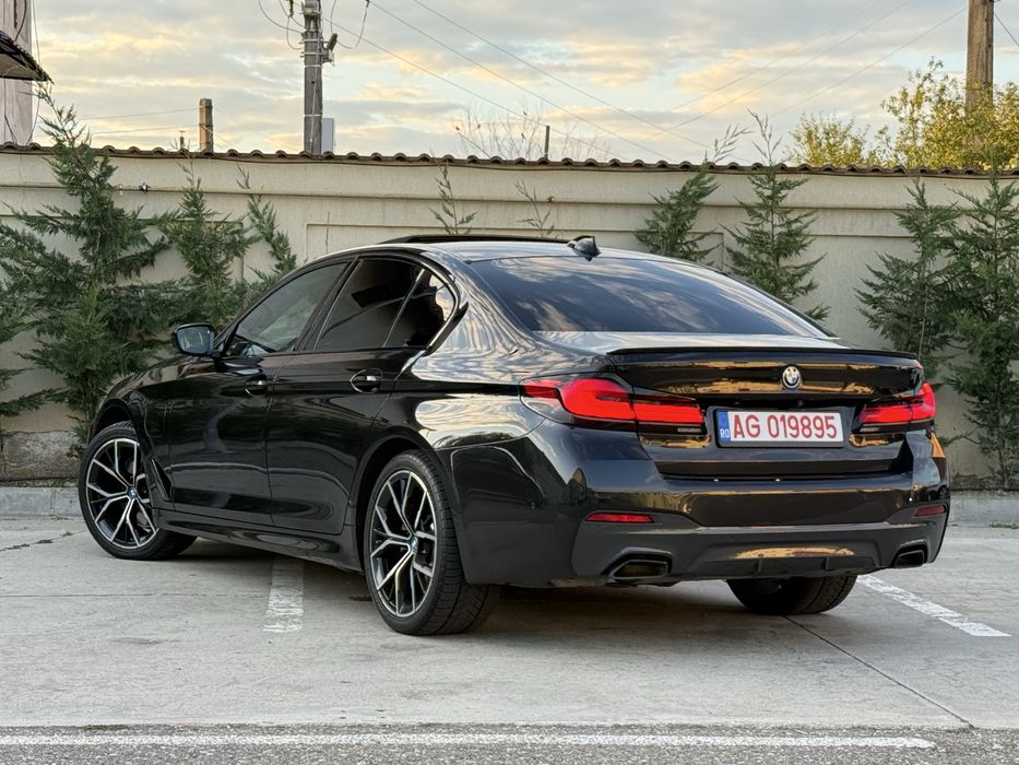 BMW 5 Series 2022 — imagine 3