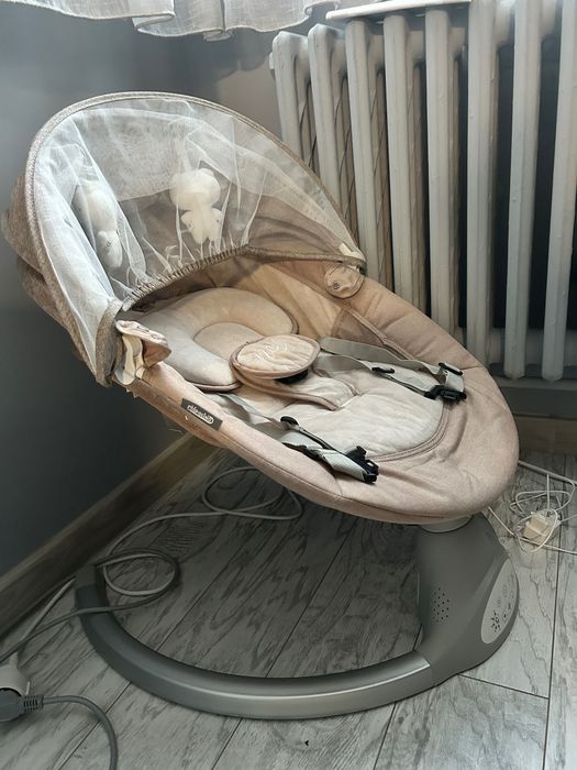 Бебешки шезлонг Chipolino Nest