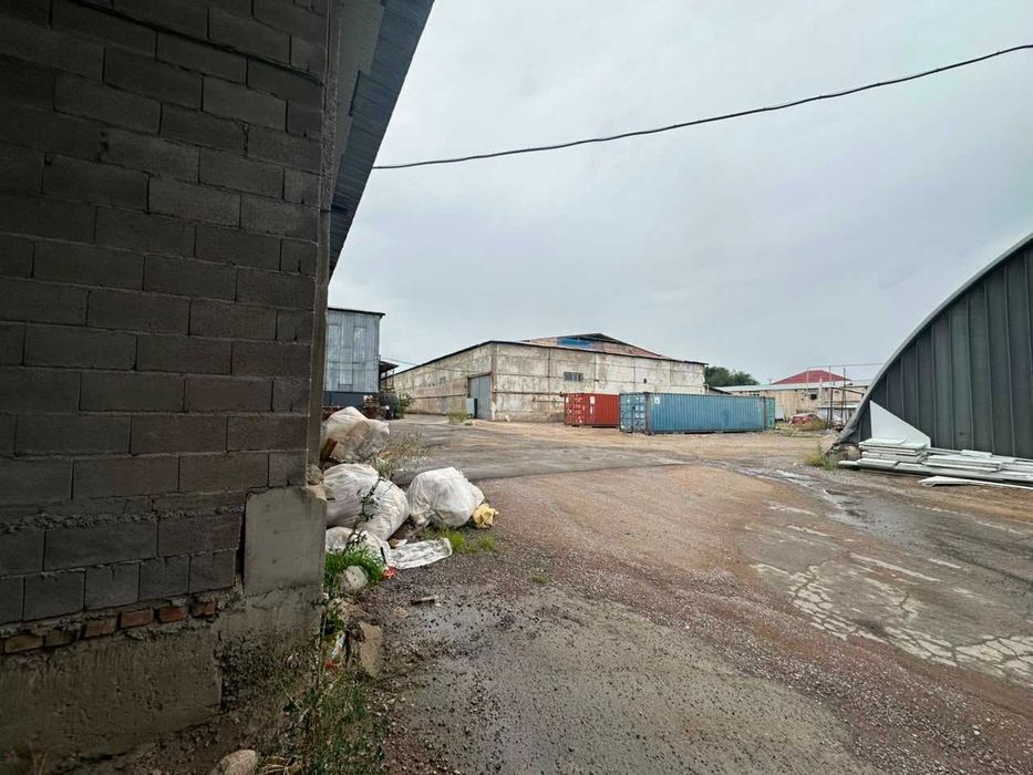 Сухой подвальный склад 170 м²