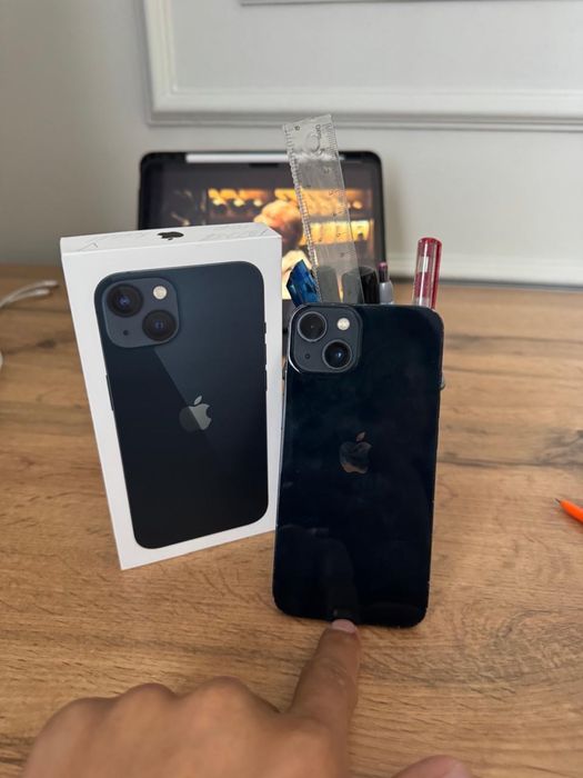 Iphone 13 128 gb blue