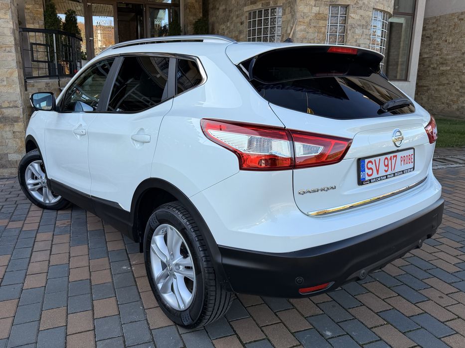 Nissan Qashqai 2014 diesel, 11.300 € — imagine 4