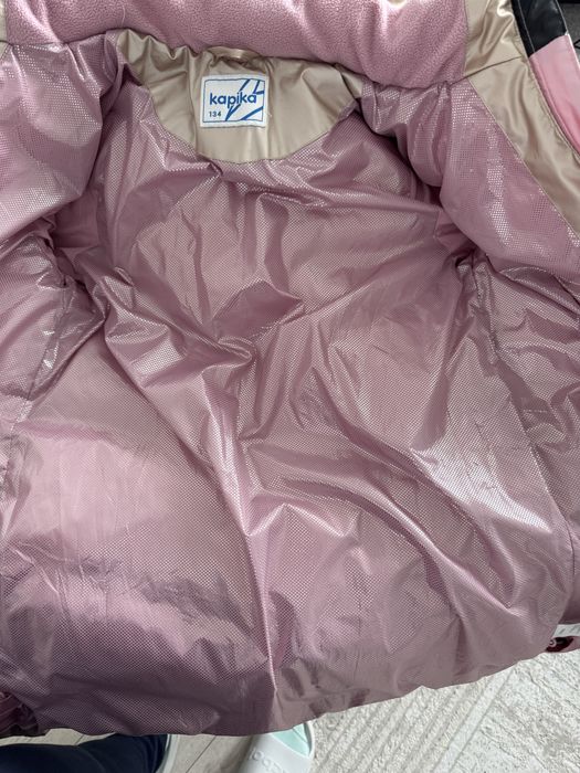 Детская зимняя куртка