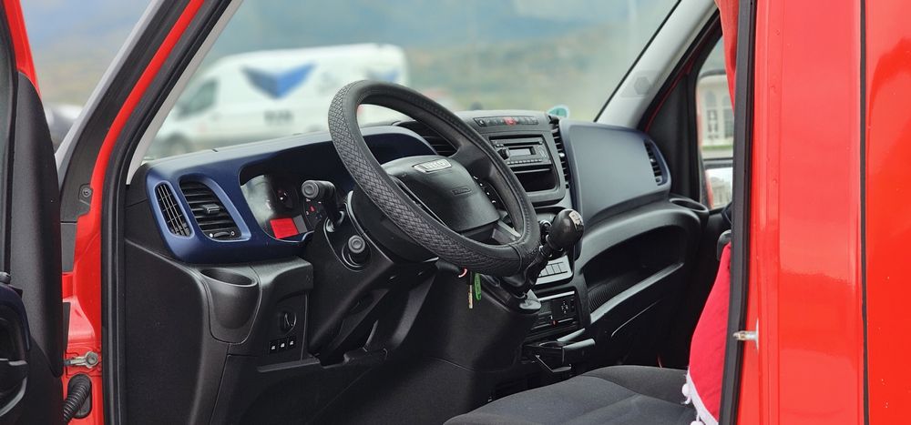 IVECO DAILY NPS 3.0 180CP Adus Recent 35S18