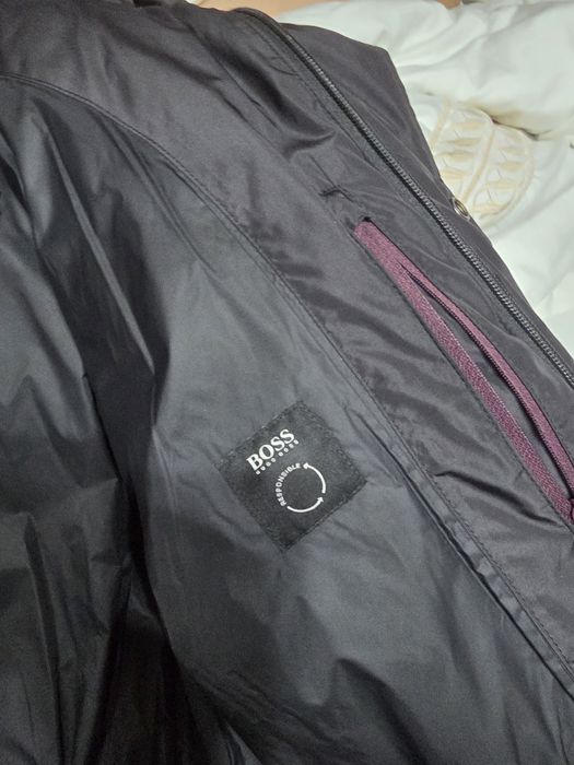 Geaca Boss Porsche Design