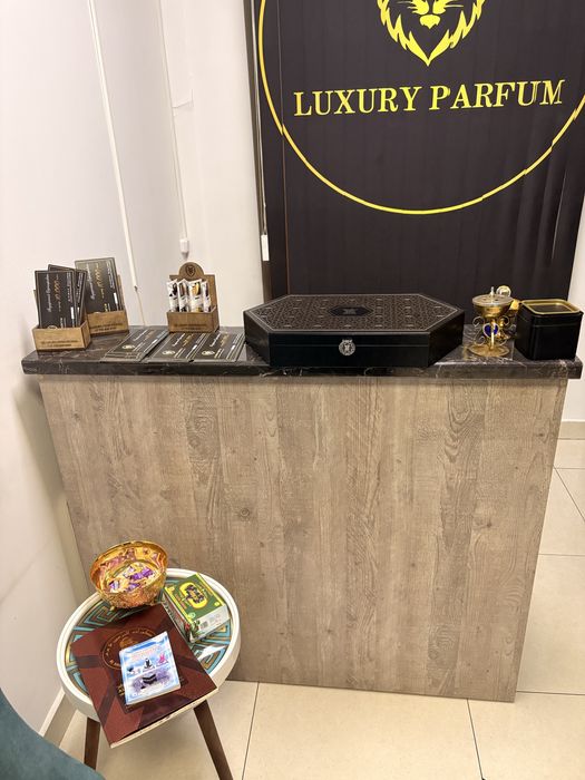 Продаю готовый бизнес парфюмерии