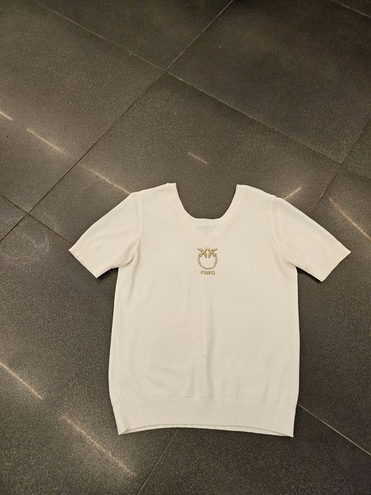 PINKO  блуза плетиво S-38