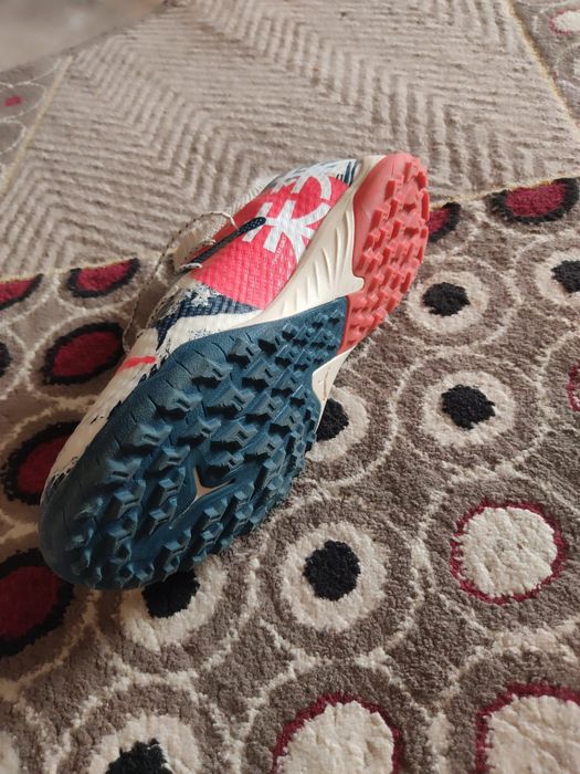 Бутсы пума 42 размер