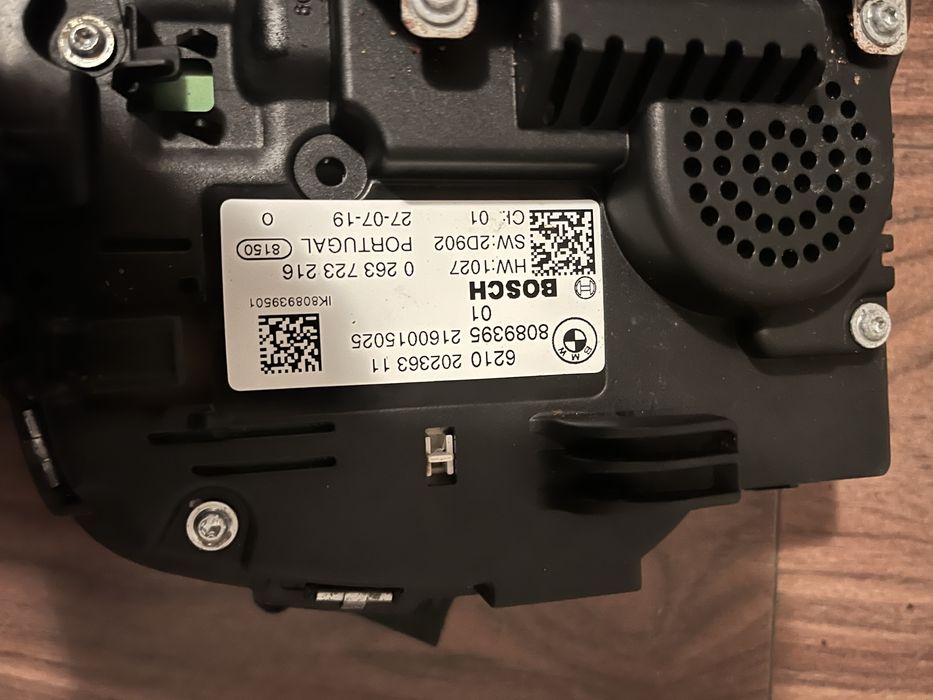 Ceasuri digitale BMW X4M