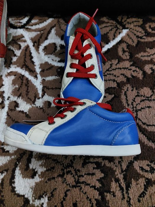 Детская обувь пр-во Голландия р.23-24