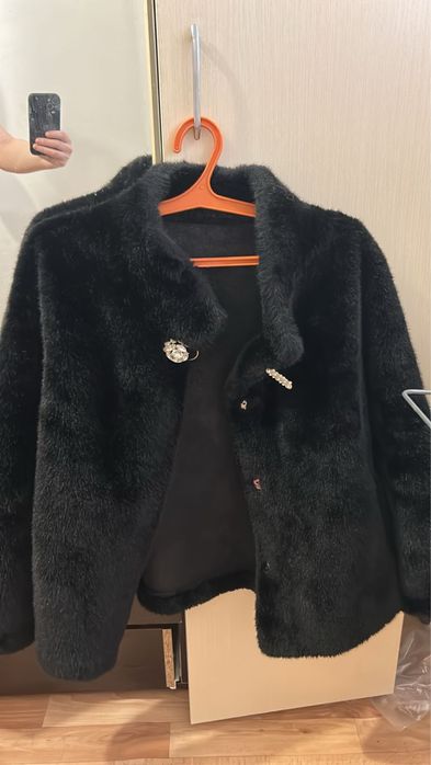 Эко Шуба под норку