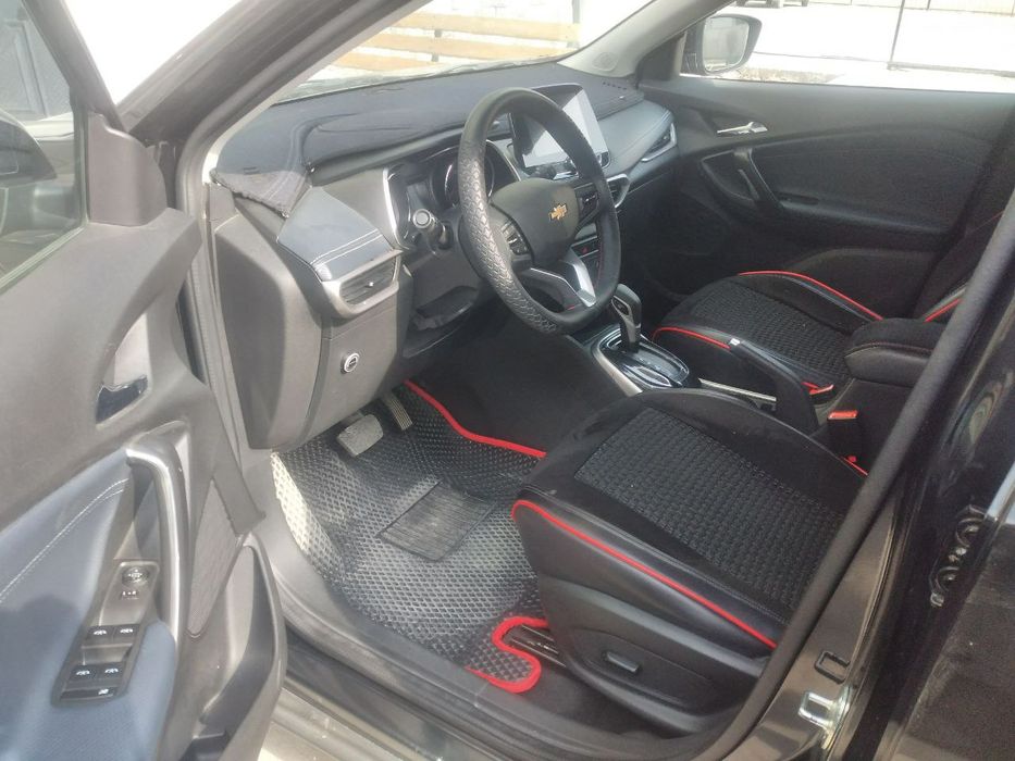 Tracker 2 Primer  2024