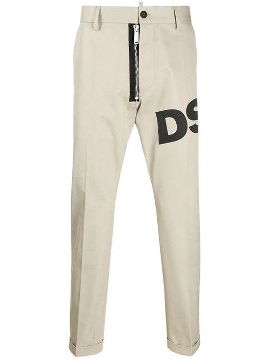 Dsquared2 men zipper pantaloni, marimea 44 S