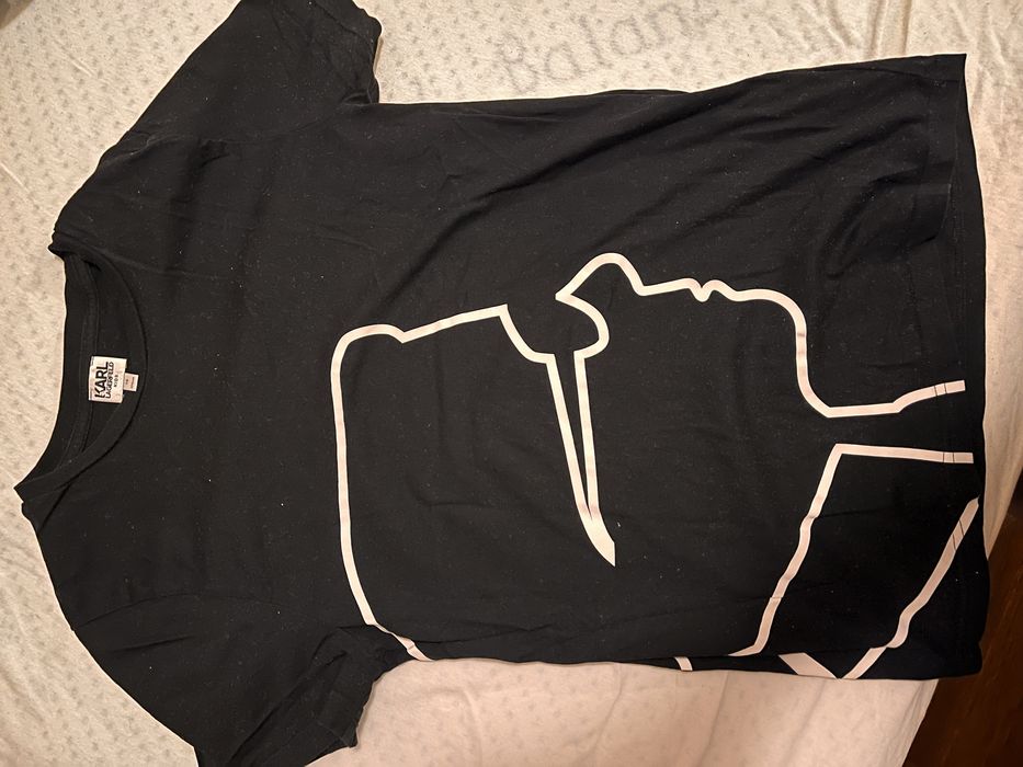 Тениска Karl Lagerfeld