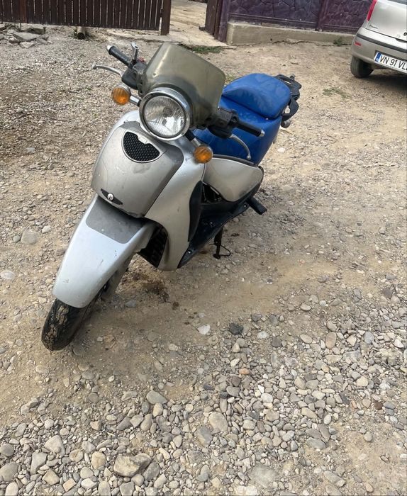 vand aprilia scarabeo 150 cc defect