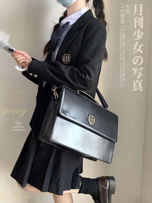 Школьный рюкзак портфель классический женский