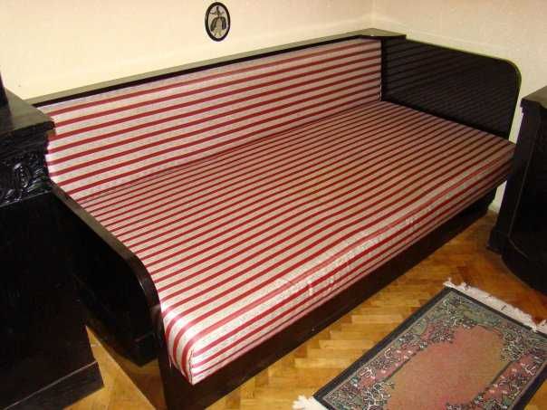 Mobila vintage living