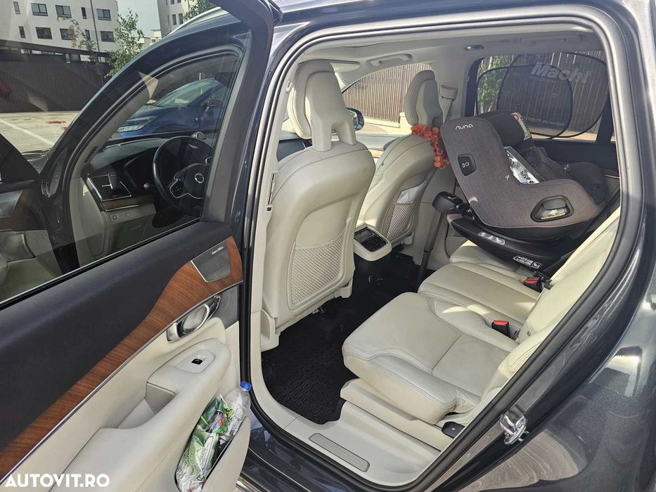 VOLVO XC90 2018 — imagine 5