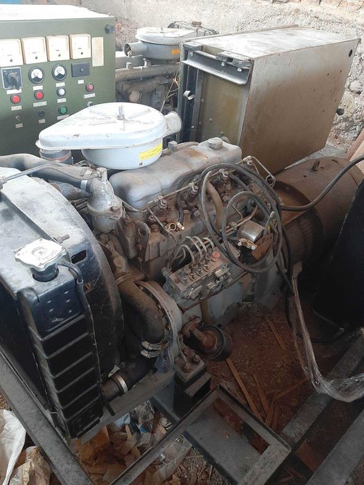 Агрегати за ток заводско