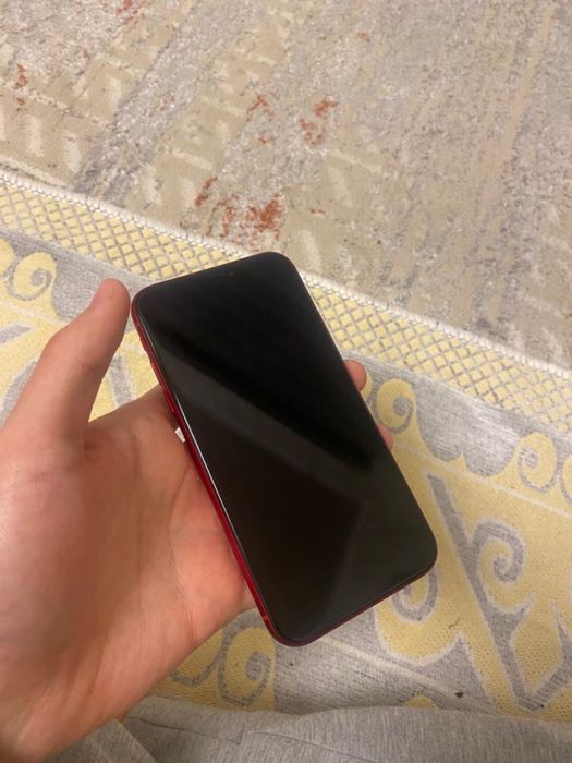 Айфон хр 78/128 с коробкой