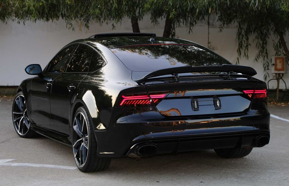 Audi RS7 Performance / V8 4.0 TFSi 790CP / Model EXCLUSIVE