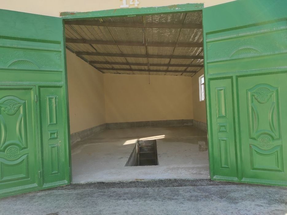 Аренда цехлар Геофизика йўли устида, рядом Эмир ресторан