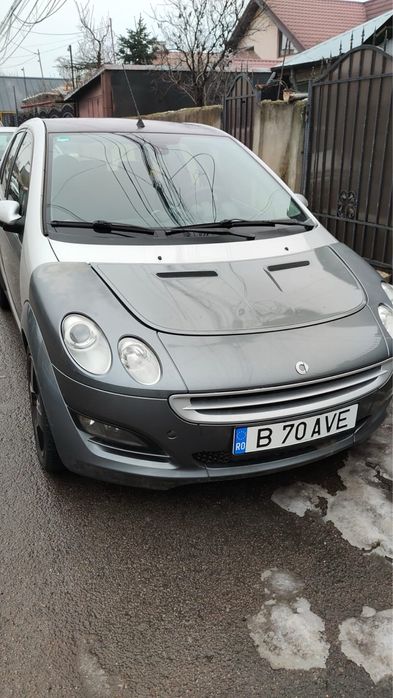 Smart ForFour 2004 1.5 benzina vand urgent