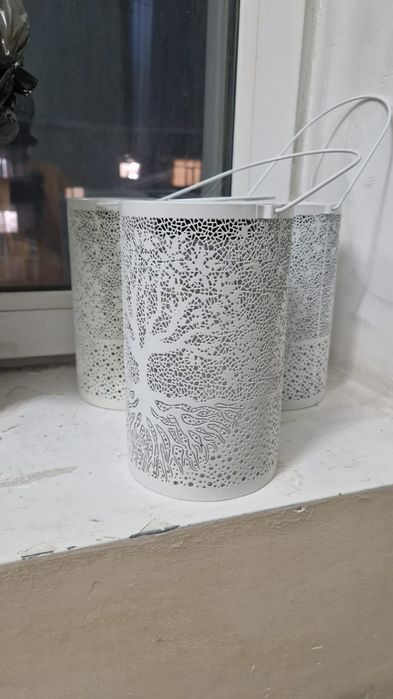 Ночники на солнечных батареях