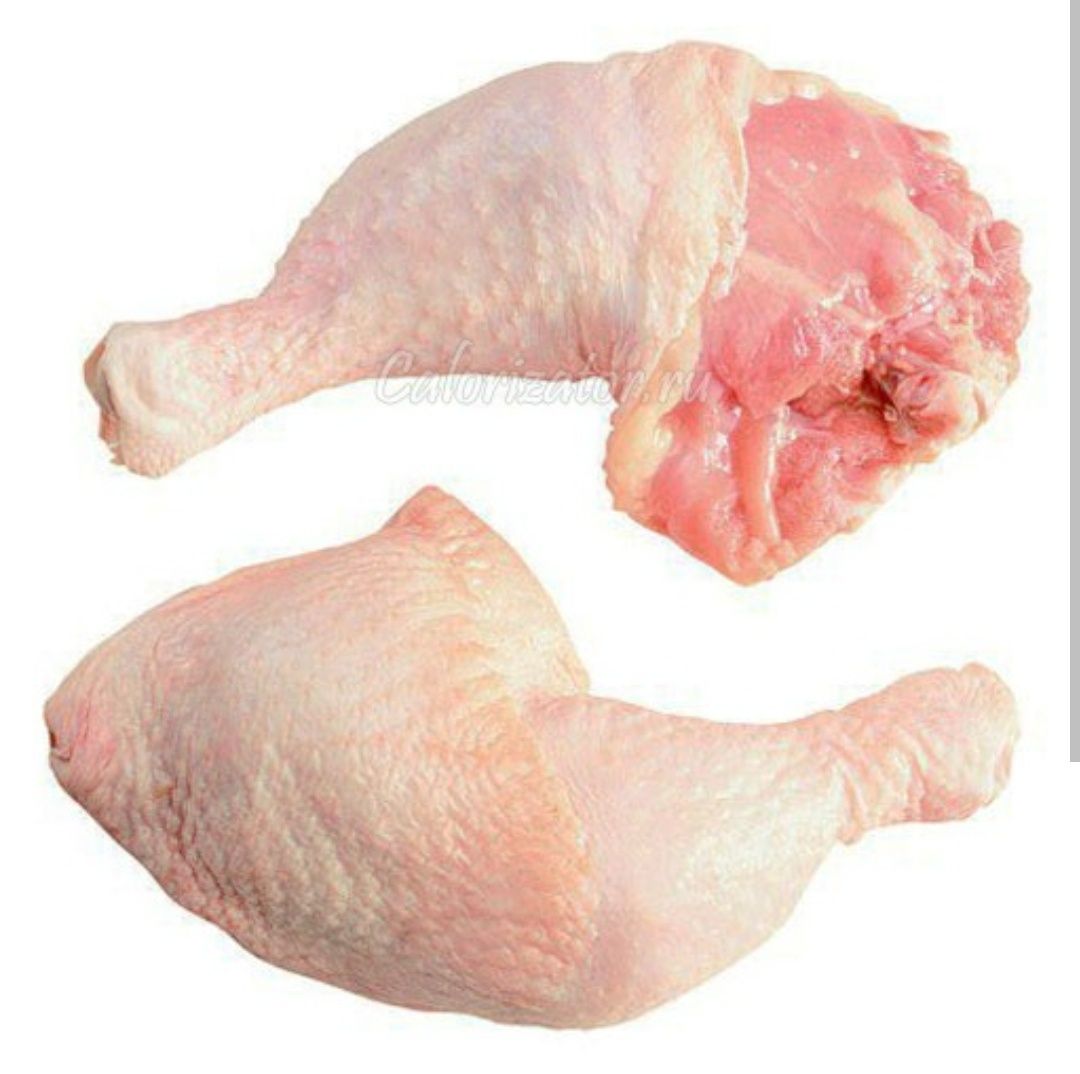 Куриные спинки