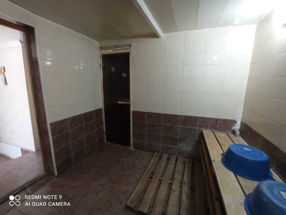 Продается комплекс  дом, сто, баня (не Ключи)