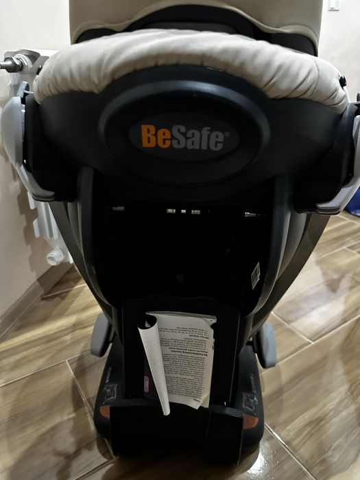 Детско столче за кола BeSafe iZi Comfort X3