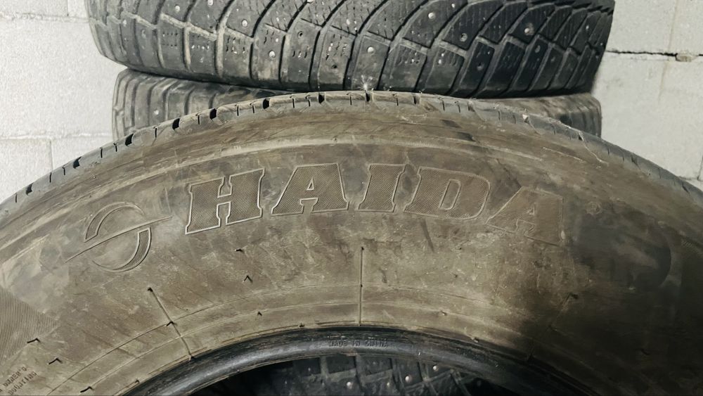 265/65 R17 резина