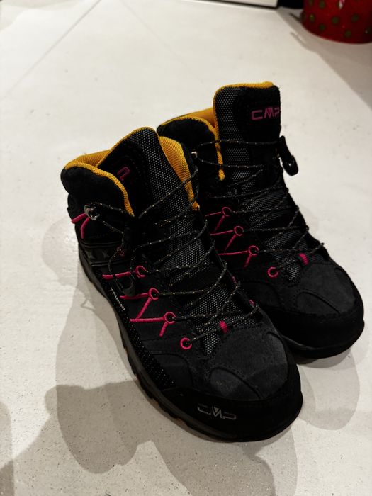 Планински обувки № 34