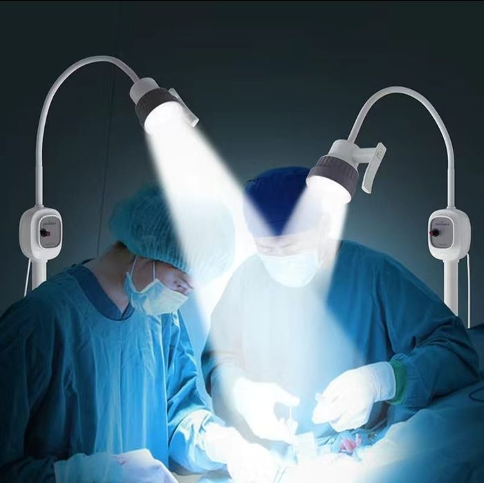 Лампа смотровая светильник хирургические лед