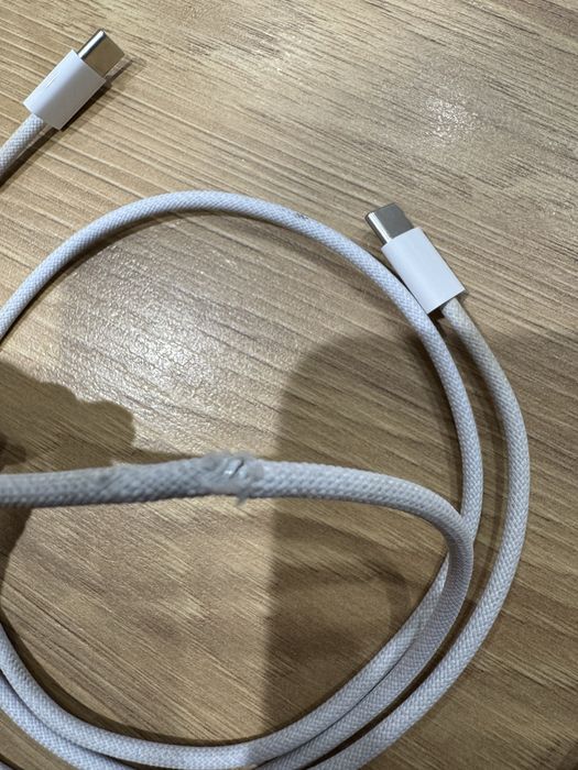 Оригинален Apple USB-C Woven Cable 1m