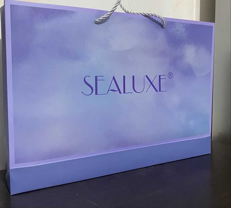 SEALUXE  не открытый