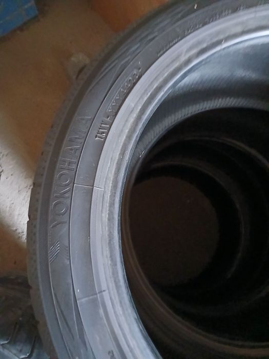 Летни шини YOKOHAMA 235/45 R18