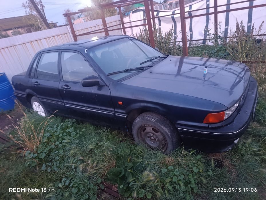 Продам Митсубиси Галант 6