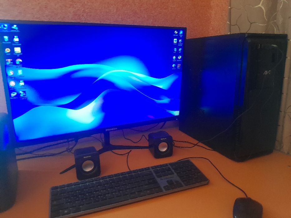Kompyuter ideal õqivchi 3 oy ishlatdi. 2ta