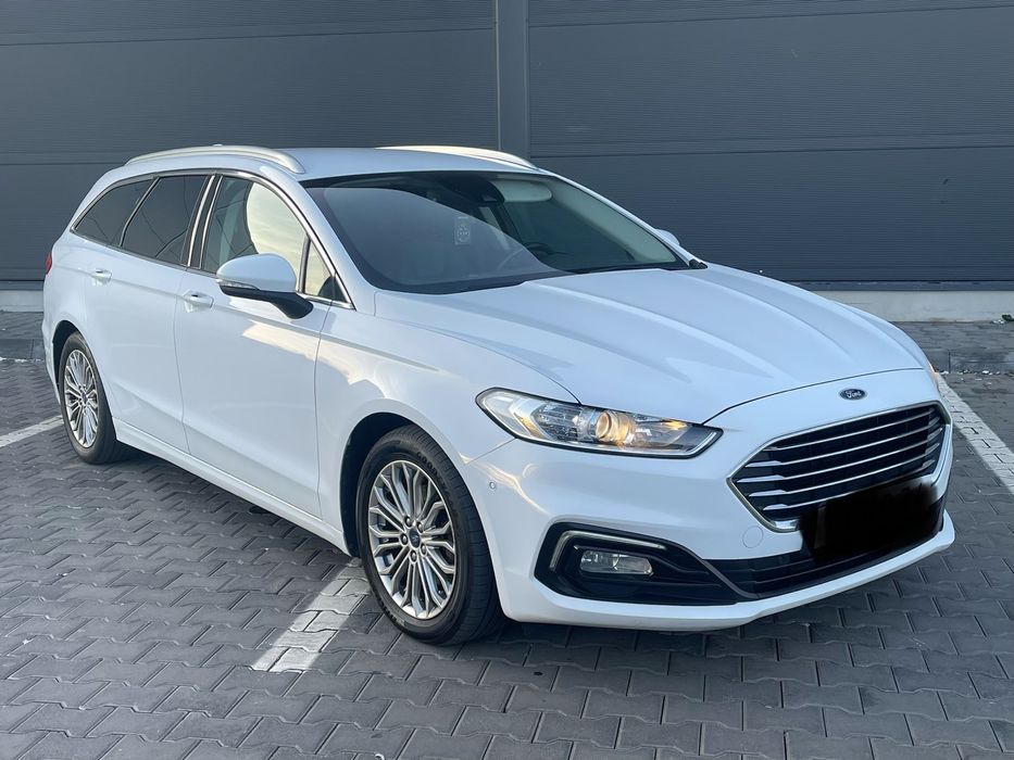 Vand/Schimb Ford Mondeo Titanium