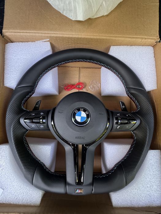 Volan BMW Seria 1-2-3-4-X (2011+)