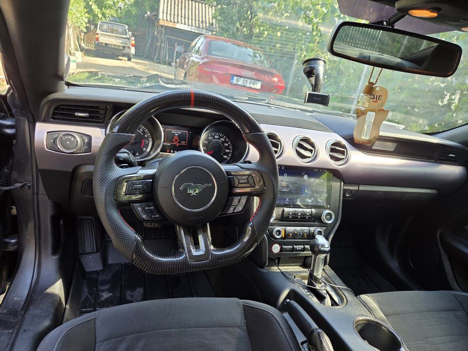 Ford mustang 2.3 an 2017   nu fac schimb