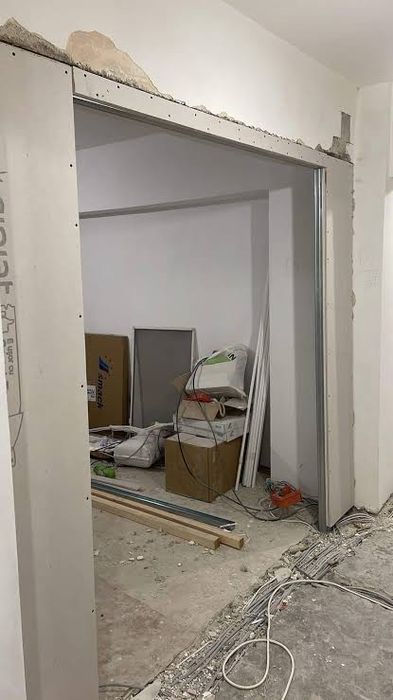 Renovari, Amenajari interioare