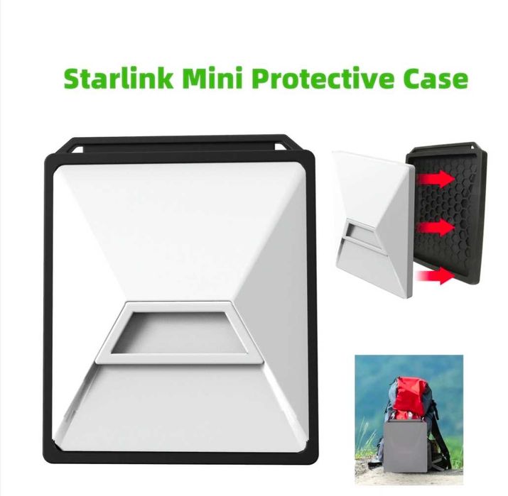 CHIGOODS Husa de protectie pt Starlink Mini