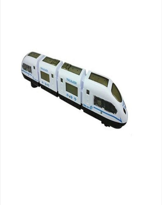 Tren electric cu baterii