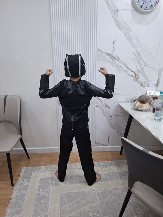 Костюмы супер героев