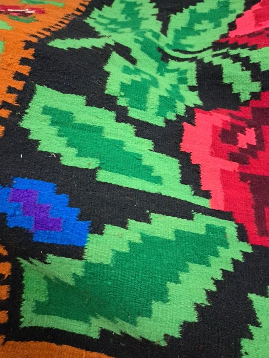 Chilim lana lucrat manual