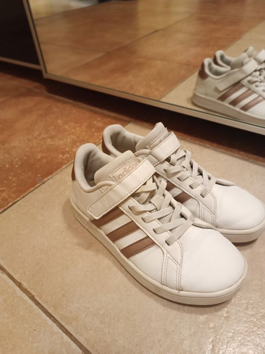 Маратонки Адидас